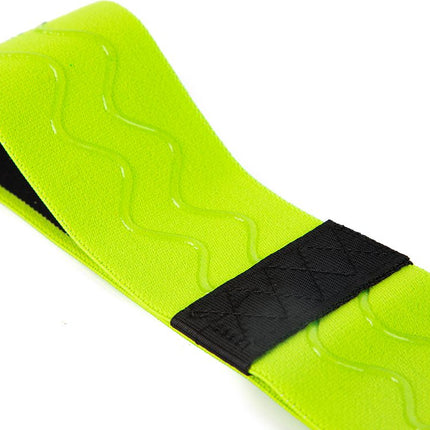 Voimistelunauhasarja ZIPRO Mini Band 3 kpl, musta-vihreä