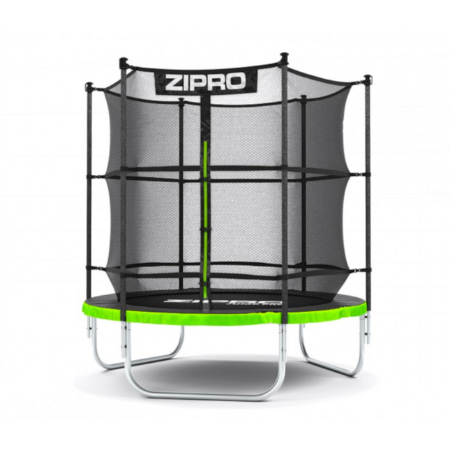 ZIPRO Jump Pro Premium -pihatrampoliini sisäverkolla, halkaisija 183 cm