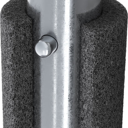 Trampoliini ZIPRO Jump Pro Garden Trampoliini ulkoverkolla, halkaisija 183 cm