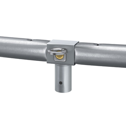 Trampoliini ZIPRO Jump Pro Garden Trampoliini ulkoverkolla, halkaisija 374 cm