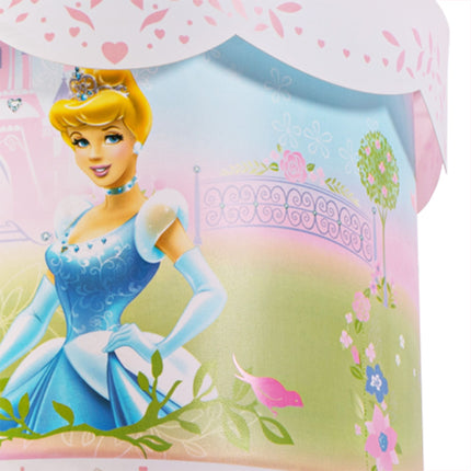 DISNEY PRINCESS RIIPPUVAT KATTOVALAISIN 4373 – Musta