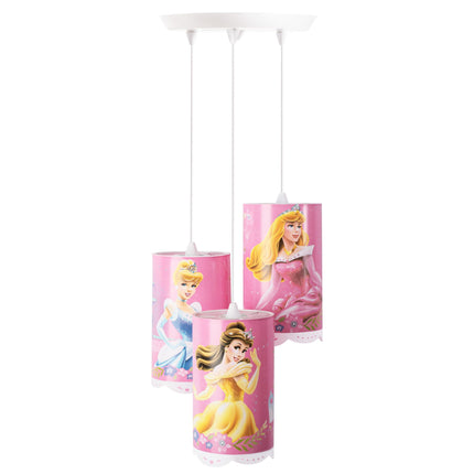 DISNEY PRINCESS RIIPPUVAT KATTOVALAISIN 4374 – Musta
