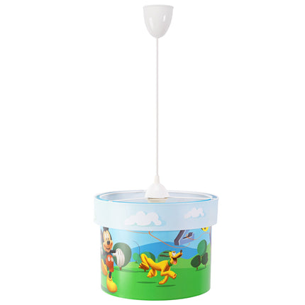 DISNEY MICKEY CLUB RIIPPUVAT KATTOVALAISIN 4637 – Musta