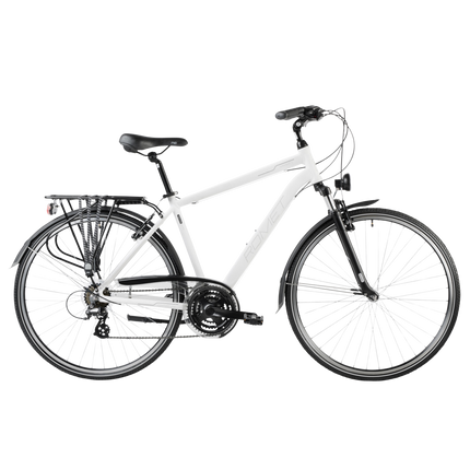 Polkupyörä ROMET Wagant 1, valkoinen (M)