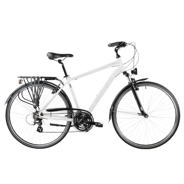 Polkupyörä ROMET Wagant 1, valkoinen (M)