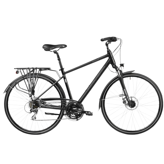 Polkupyörä ROMET Wagant 4, musta (L)