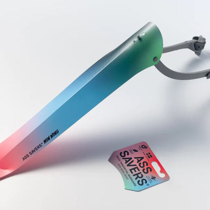 Takalokasuoja ASS SAVERS Win Wing Road Spektrum