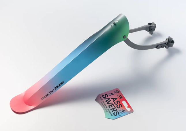 Takalokasuoja ASS SAVERS Win Wing Road Spektrum