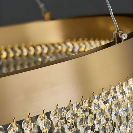 LED valaisin APP1731-1CP GOLD 60cm