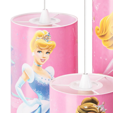 DISNEY PRINCESS RIIPPUVAT KATTOVALAISIN 4374 – Musta