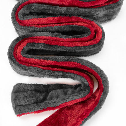 Roger Grey Red XL miesten kylpytakki