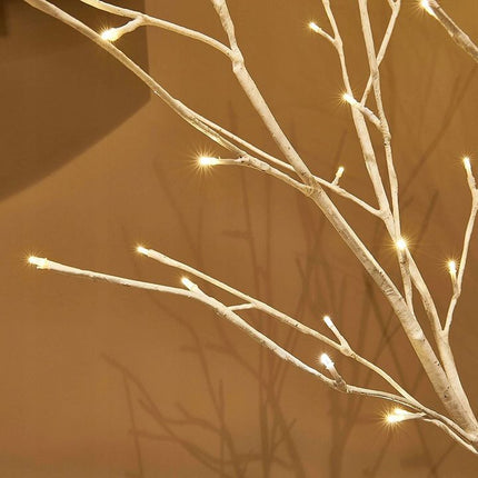 JOULUKUUSI LED KOIVU 60cm CD015