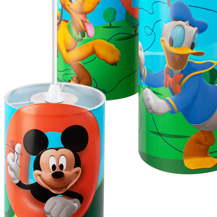 DISNEY MICKEY MOUSE RIIPPUVAT KATTOVALAISIN 4639 – Musta