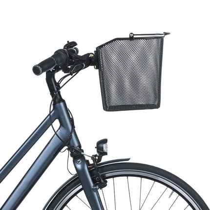 Polkupyörän etukori Basil Bremen, metallia