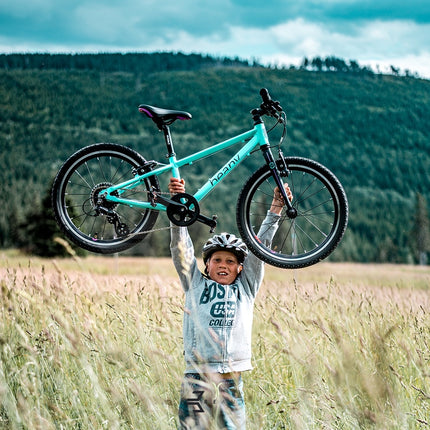 Ultrakevyt lasten pyörä Beany Zero 20, 6-8 vuotta, 20 tuumaa