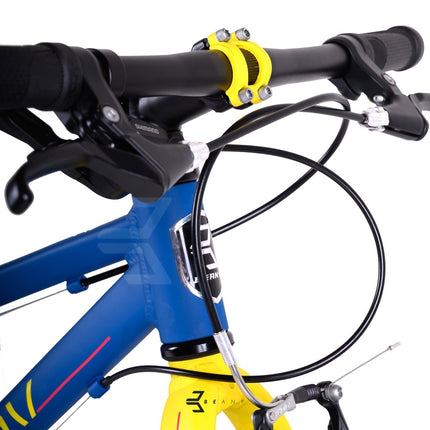 Ultrakevyt lasten pyörä Beany Zero 20, 6-8 vuotta, 20 tuumaa