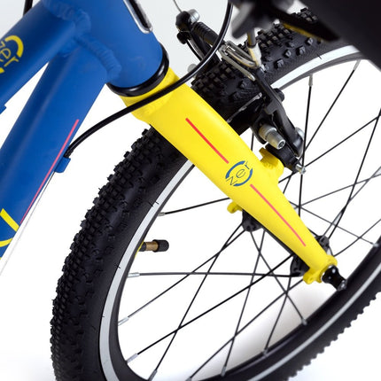 Ultrakevyt lasten pyörä Beany Zero 20, 6-8 vuotta, 20 tuumaa