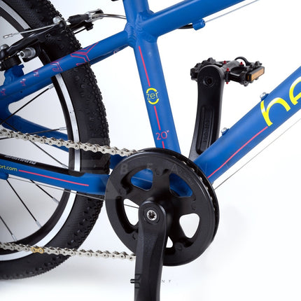 Ultrakevyt lasten pyörä Beany Zero 20, 6-8 vuotta, 20 tuumaa