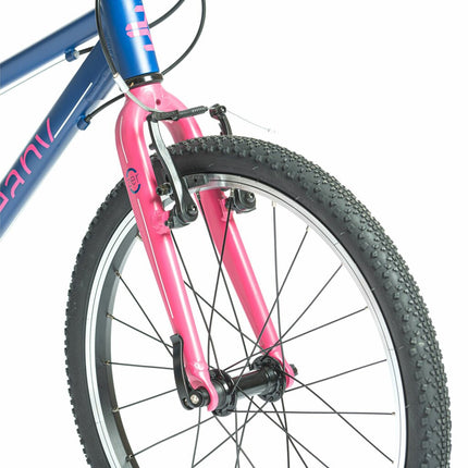 Ultrakevyt lasten pyörä Beany Zero 20", 6-8 vuotiaille