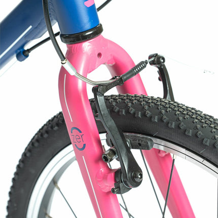 Ultrakevyt lasten pyörä Beany Zero 20", 6-8 vuotiaille