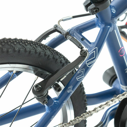 Ultrakevyt lasten pyörä Beany Zero 20", 6-8 vuotiaille