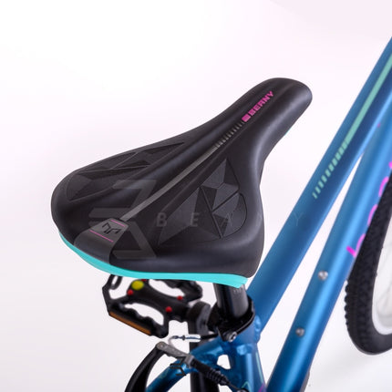 Ultrakevyt lasten pyörä Beany Zero 24", 8-12 vuotiaille