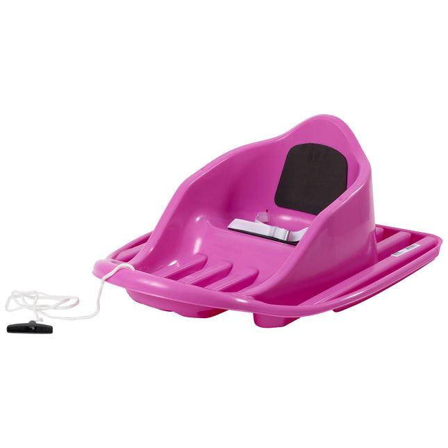 Vauvan kelkka STIGA Cruiser, pinkki