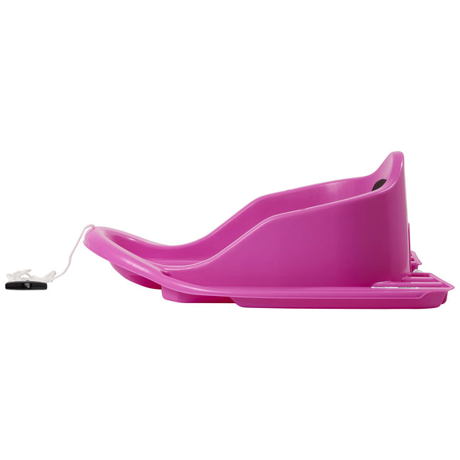 Vauvan kelkka STIGA Cruiser, pinkki
