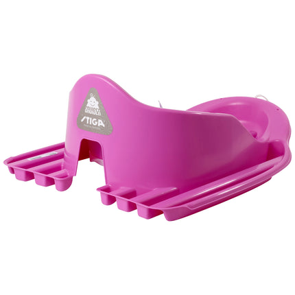 Vauvan kelkka STIGA Cruiser, pinkki