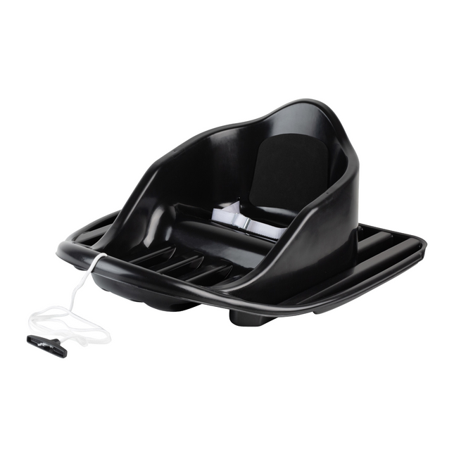 Vauvan kelkka STIGA Cruiser Eco, musta