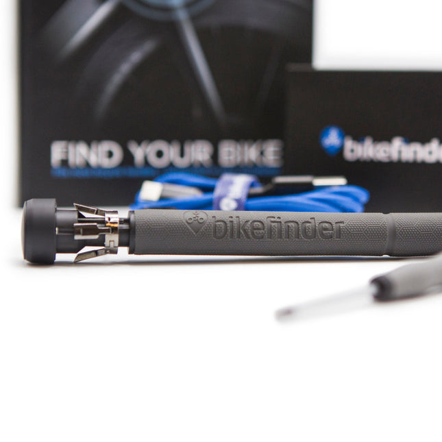BikeFinder GPS-seuranta polkupyörille
