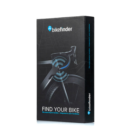BikeFinder GPS-seuranta polkupyörille