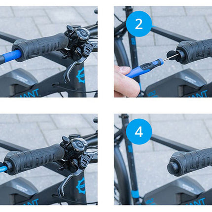 BikeFinder GPS-seuranta polkupyörille