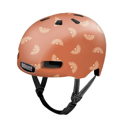 Lasten kypärä Nutcase Boho Dreams MIPS 48-52 cm