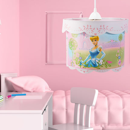 DISNEY PRINCESS RIIPPUVAT KATTOVALAISIN 4373 – Musta