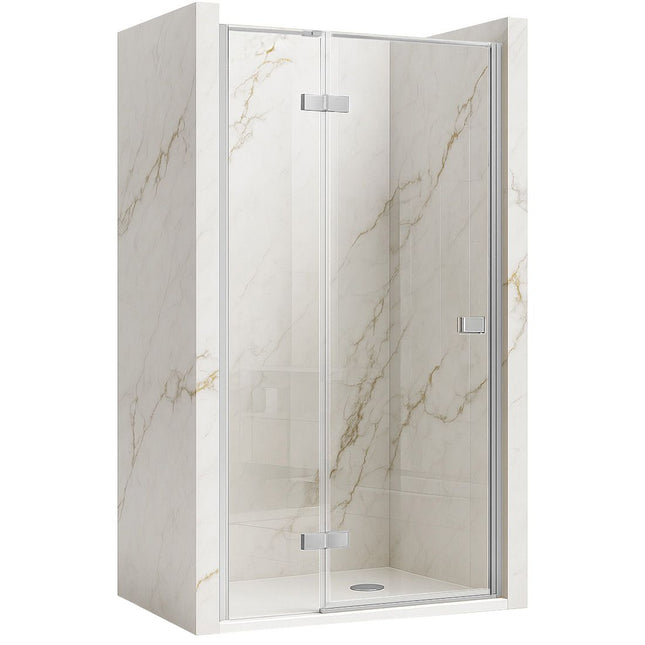 Suihku ovi Rea Atlas 100 Chrome – Kromi