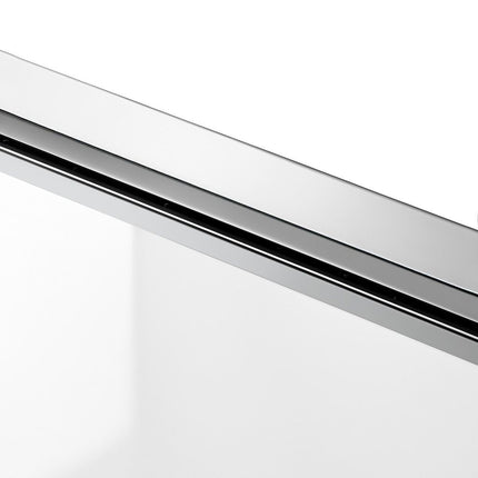 Suihku ovi Rea Atlas 100 Chrome – Kromi