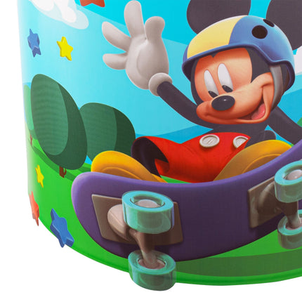 DISNEY MICKEY CLUB RIIPPUVAT KATTOVALAISIN 4638 – Musta