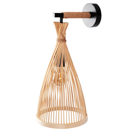 BOHO SEINÄVALAISIN APP1340-1W – Musta