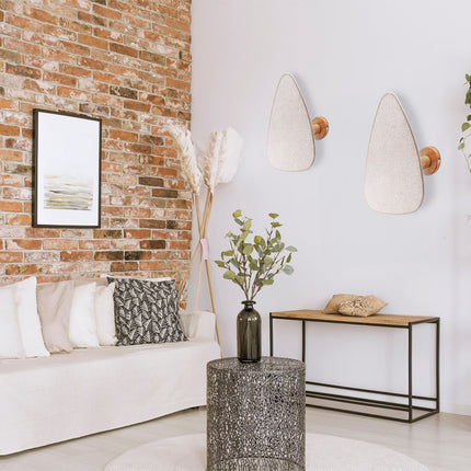 Boho SEINÄVALAISIN SEINÄVALAISIN APP1423-1W – Musta