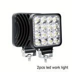 2kpl 8.38cm led työvalo