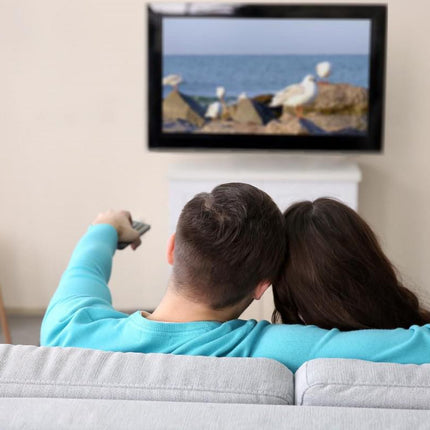 Sähkökäyttöinen kääntyvä teline 70" MAX TV:lle