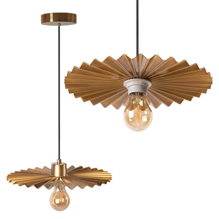 RIIPPUVA KATTOVALAISIN APP1354 Old Gold 30 cm – Kulta