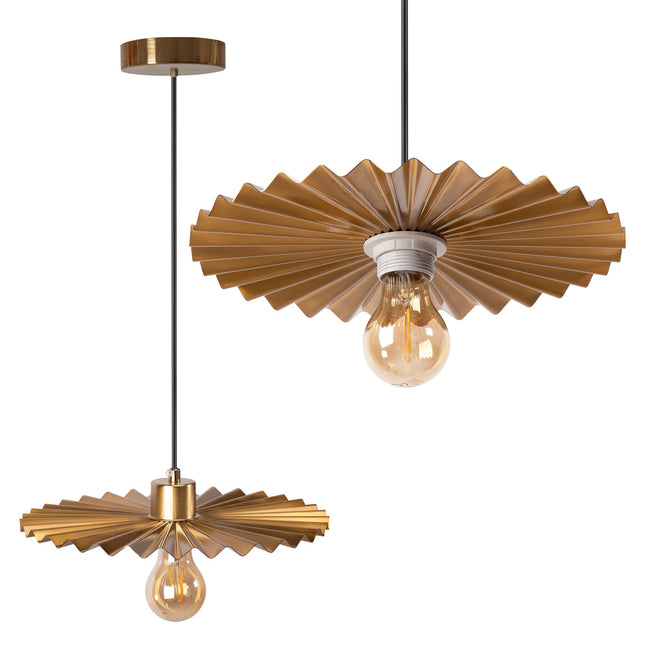 RIIPPUVA KATTOVALAISIN APP1354 Old Gold 30 cm – Kulta