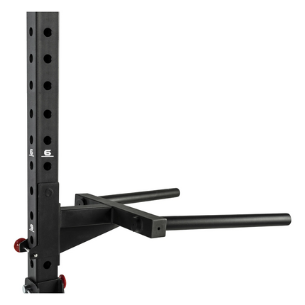 Harjoitustorvet TUNTURI RC20 Pro Power Rack - Dip Horn
