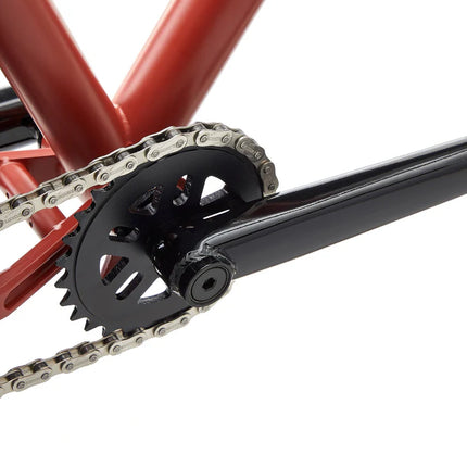 Hyppypyörä KONA Shonky, 26" punainen (L)