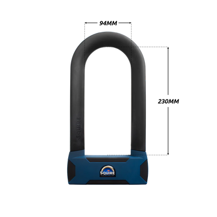 U-lukko SQUIRE Stronghold D16/230