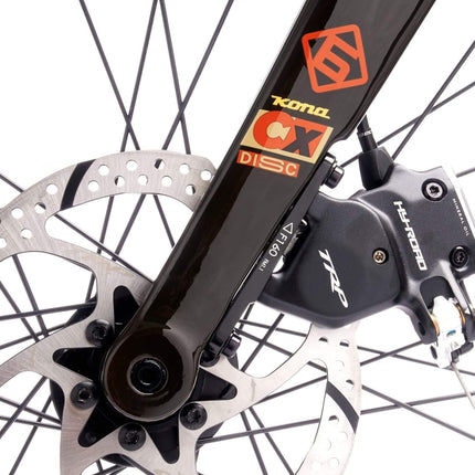 Gravel pyörä Kona Jake the Snake (XL)