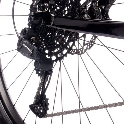 Kona Honzo DL 29" maastopyörä, musta (L)