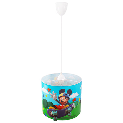 DISNEY MICKEY CLUB RIIPPUVAT KATTOVALAISIN 4638 – Musta